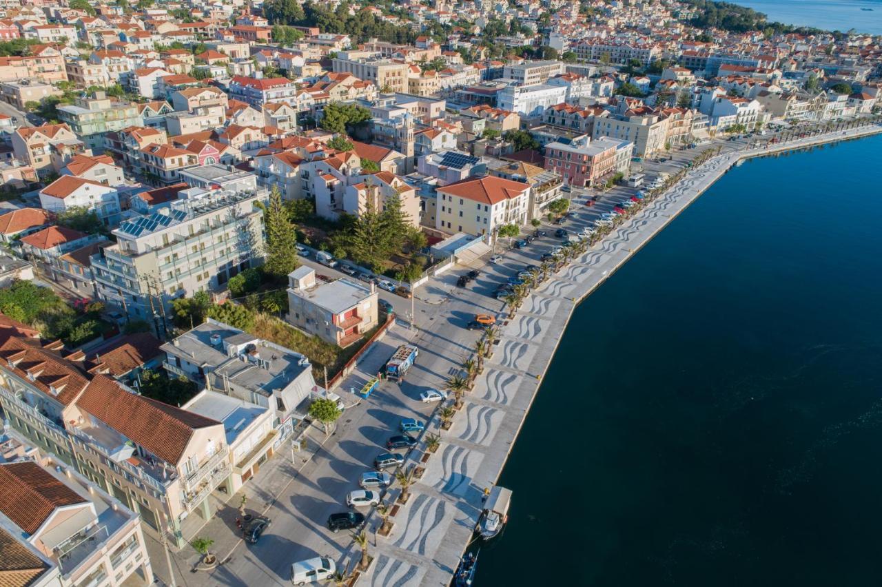 Dina Apartments Razáta Buitenkant foto