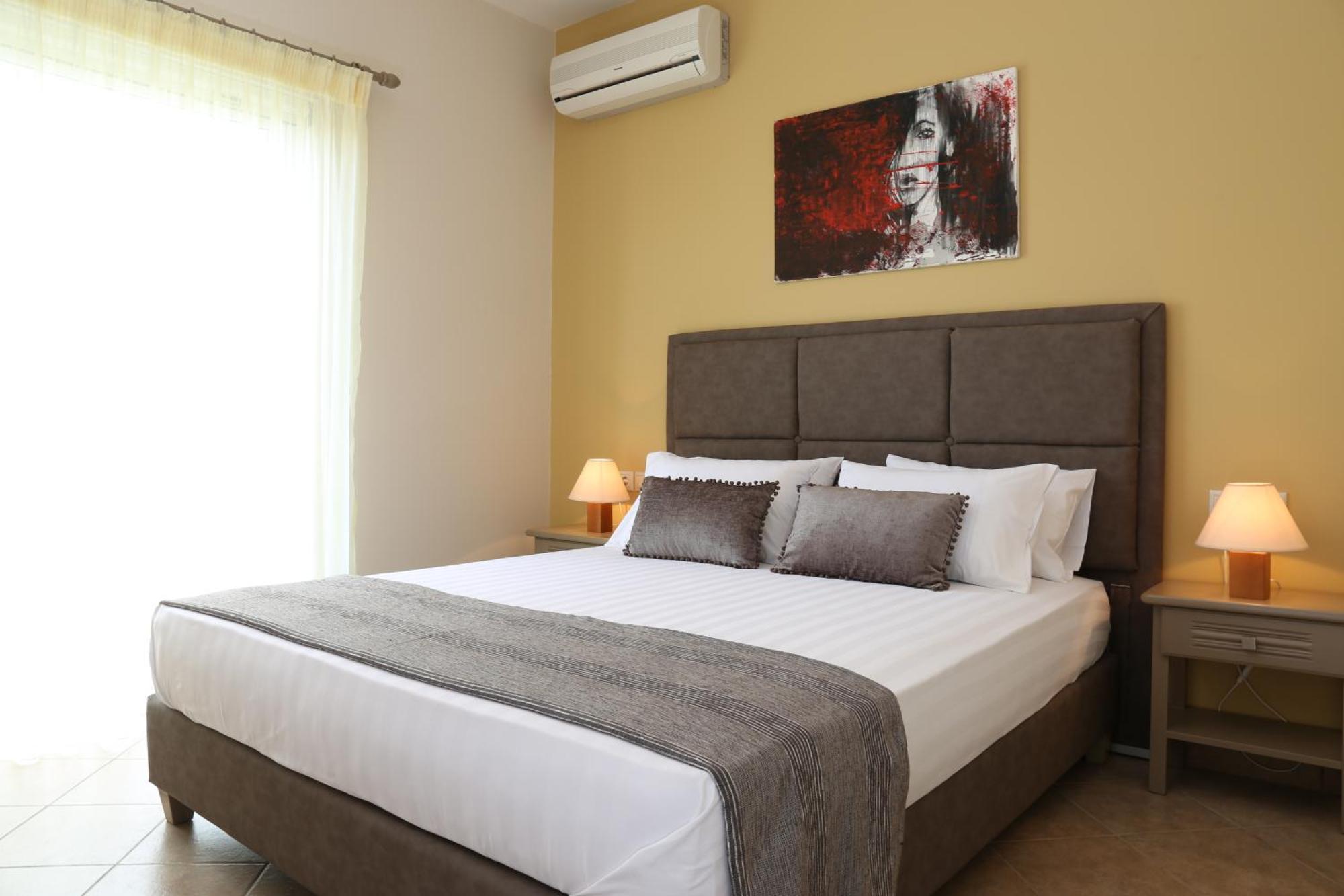 Dina Apartments Razáta Buitenkant foto