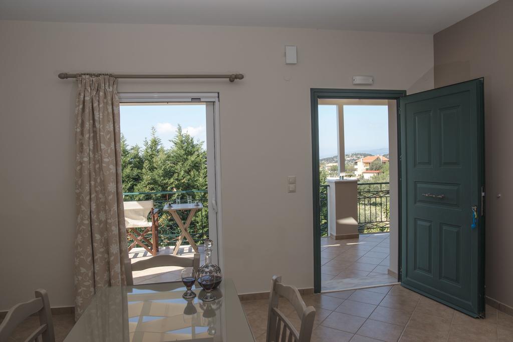 Dina Apartments Razáta Buitenkant foto