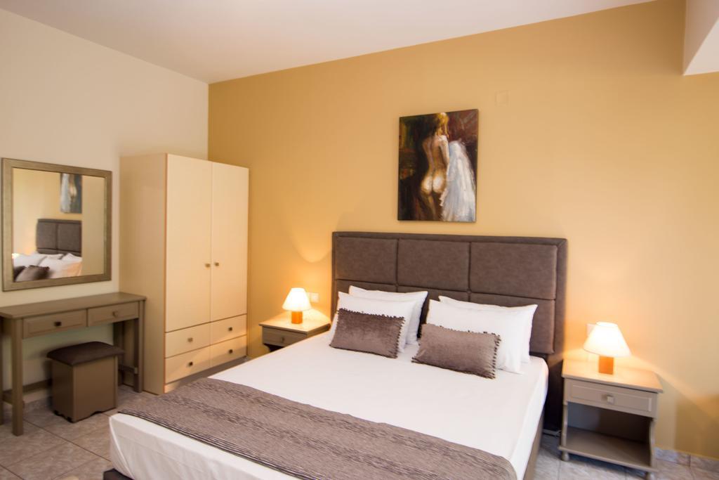 Dina Apartments Razáta Buitenkant foto
