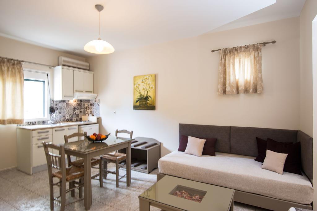 Dina Apartments Razáta Buitenkant foto