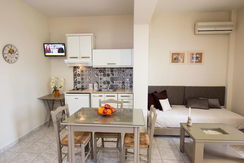 Dina Apartments Razáta Buitenkant foto