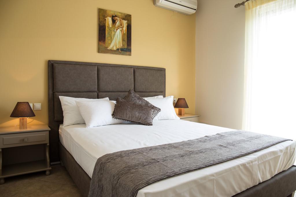 Dina Apartments Razáta Buitenkant foto