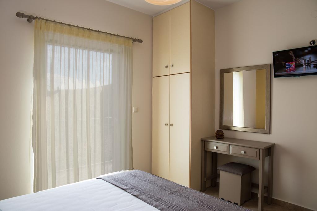 Dina Apartments Razáta Buitenkant foto