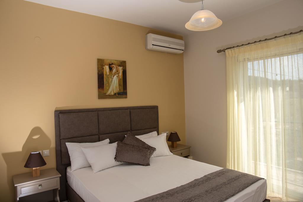 Dina Apartments Razáta Buitenkant foto