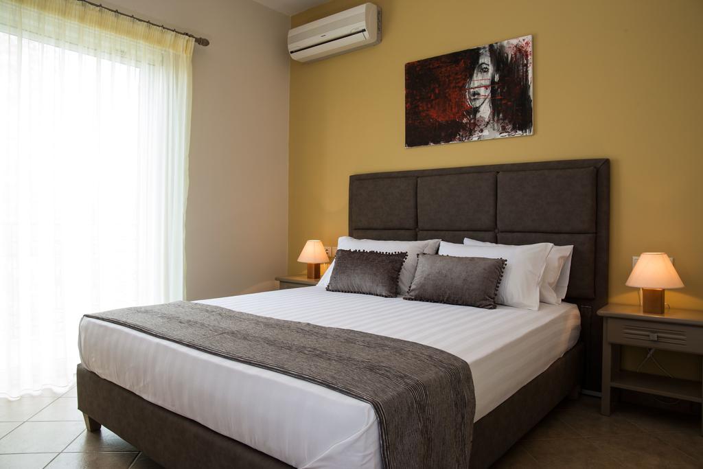 Dina Apartments Razáta Buitenkant foto